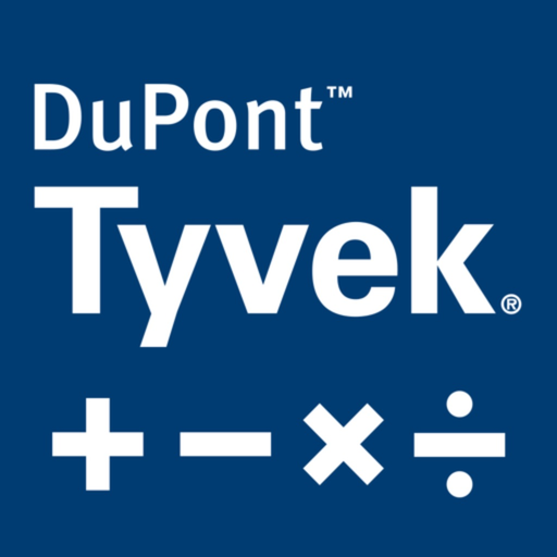 DuPont™ Tyvek® Calculator app icon