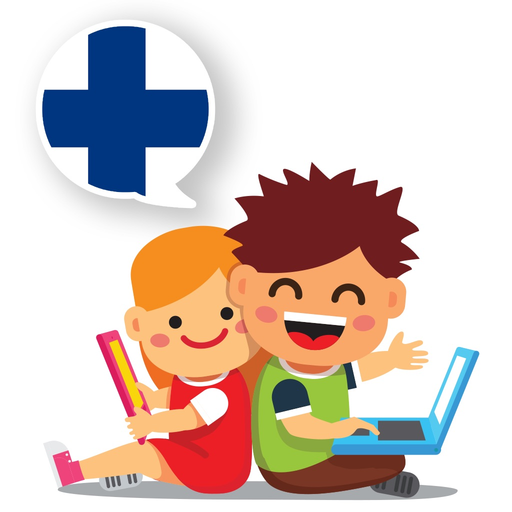 Baby Learn - FINNISH app icon