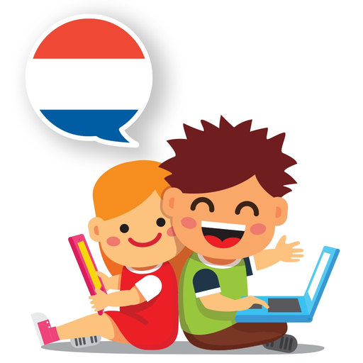 Baby Learn - DUTCH app icon