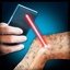 Hair Removal Laser Simulator icon