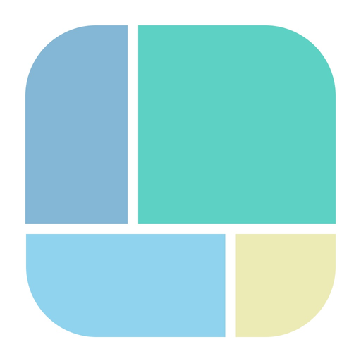 PhotoCollage Simple app icon