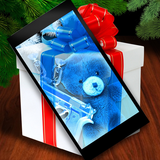 Scanner X-Ray Gift Joke app icon