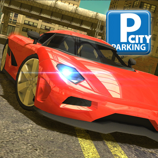 Sport Car Parking Simulator 18 app icon