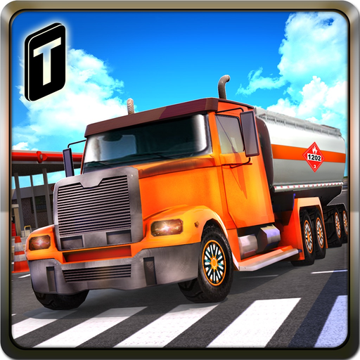 Oil Transport Truck 2016 app icon