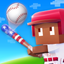 Blocky Baseball: Home Run Hero icon