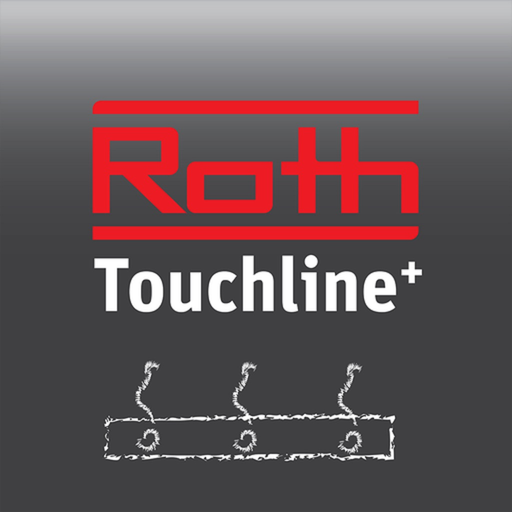 Roth Touchline⁺ app icon