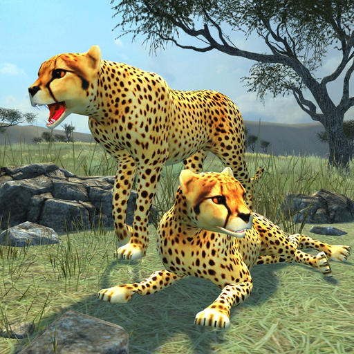 Clan Of Cheetahs app icon