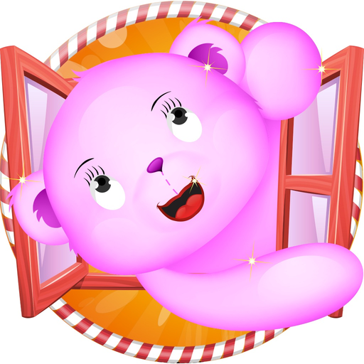 Bear Fun World - Modern Animal Life Care app icon