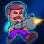 Super Mustache 2d icon