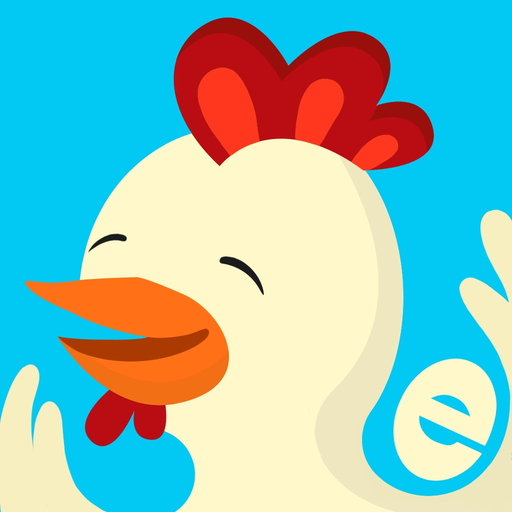 Farm Games Animal Games for Kids Puzzles Free Apps app icon