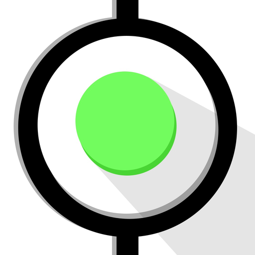 Stay in the line ~ Free app icon