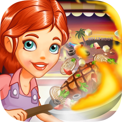 Cooking Tale - Food Games app icon