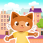 Gorbeh in the City icon