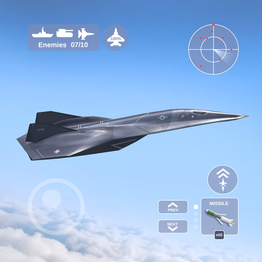 FoxOne Special Missions + app icon