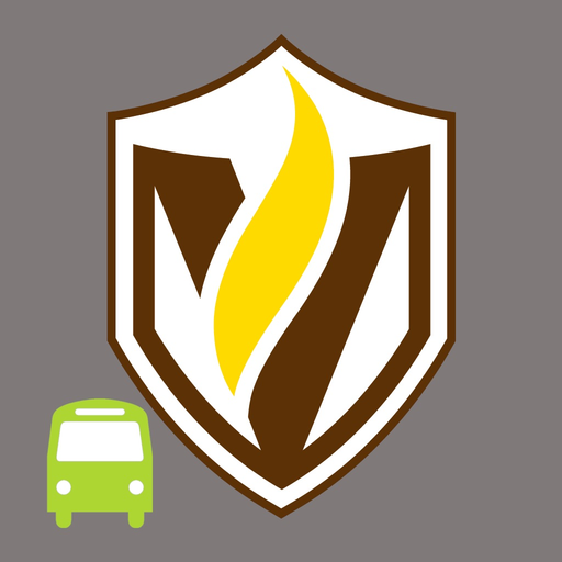 Valpo Transit Tracker app icon