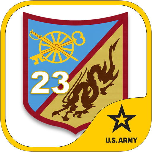 WeCare, 23rd Quartermaster Bde app icon