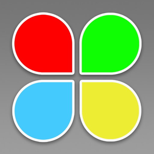 Color Petals app icon