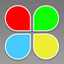 Color Petals icon