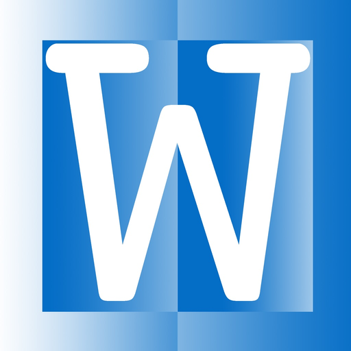 All The Words app icon