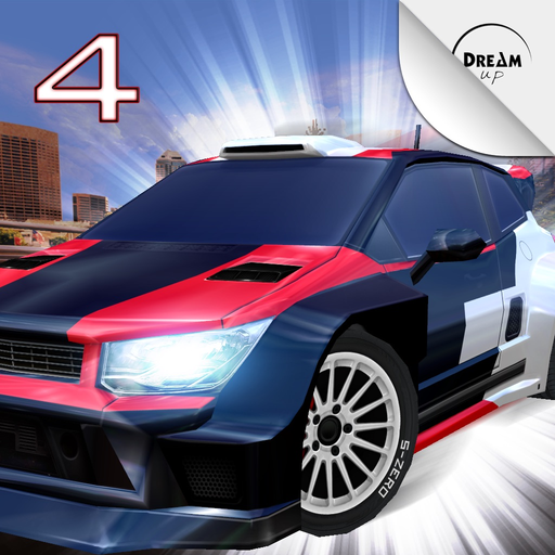 Speed Racing Ultimate 4 app icon