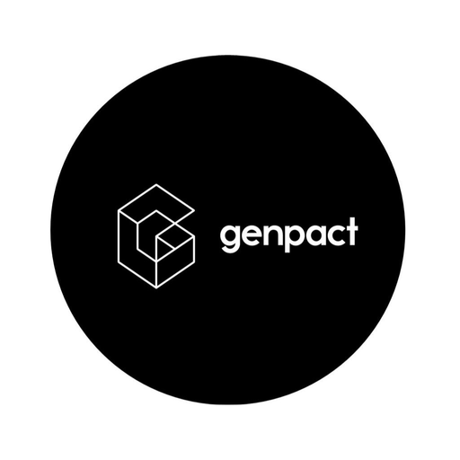 Visit to Genpact app icon