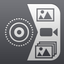 Unlive - HD video in the photo icon