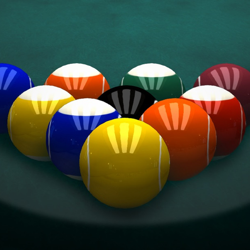 Pool HD —Eight Ball Multiplayer Billiards Game app icon