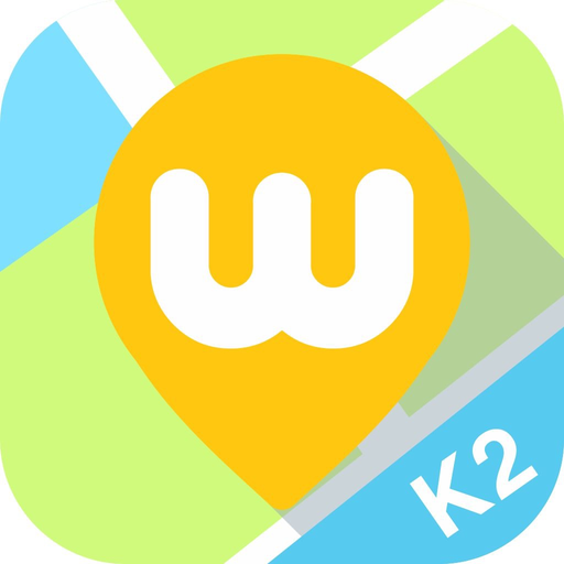 WhereCom K2 app icon