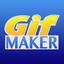 Gif Maker - Create Gif Stickers & Video with Text, Emoji & Images icon