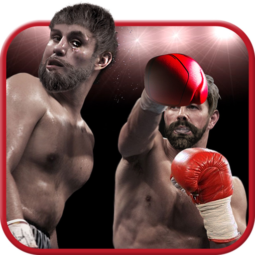 Boxing Heros: World Fight app icon