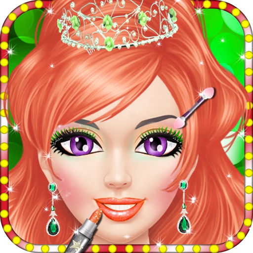 Fashion Diva Makeup Salon app icon