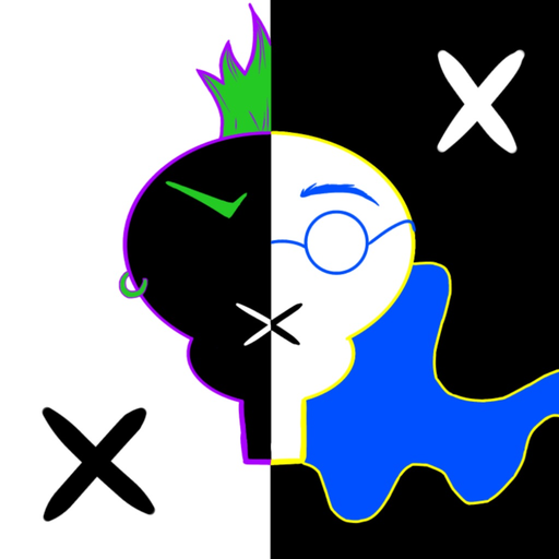 Neon Times Tables app icon