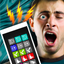 Wake Friends Simulator Joke icon