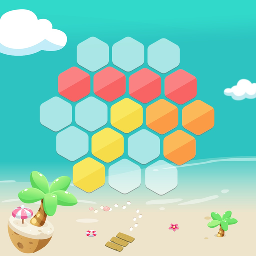 Magic Hexagons app icon