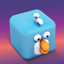 Square Bird Watch - Block Jump icon