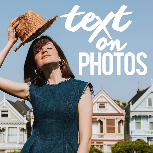 Draw on photos – Add Emojis app icon