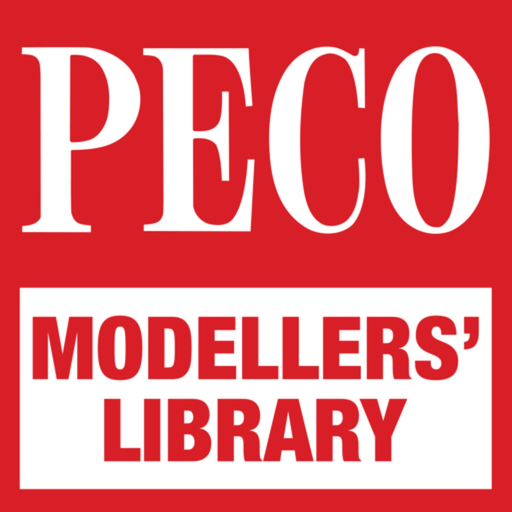 PECO Modellers' Library app icon