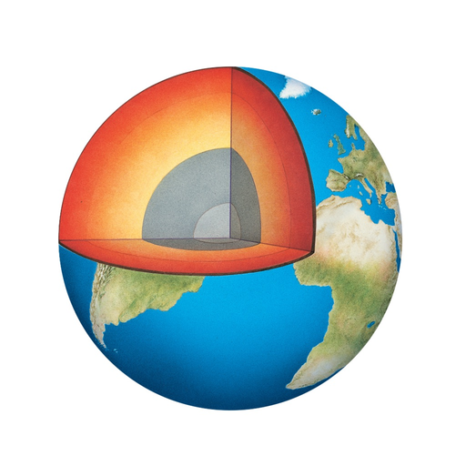 SECRETS OF THE EARTH AR app icon