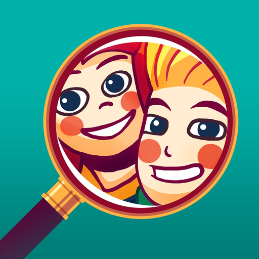 Treasure Hunt Trondheim app icon