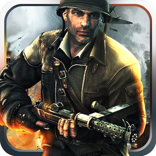 Super Gun - Sniper Shoot:A FPS action war shooting game app icon