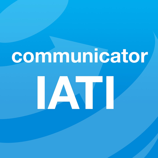 IATI Communicator app icon