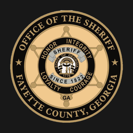 Fayette County GA Sheriff app icon