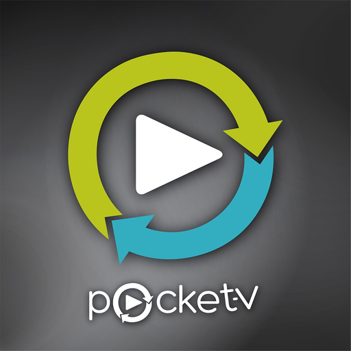 PocketV app icon