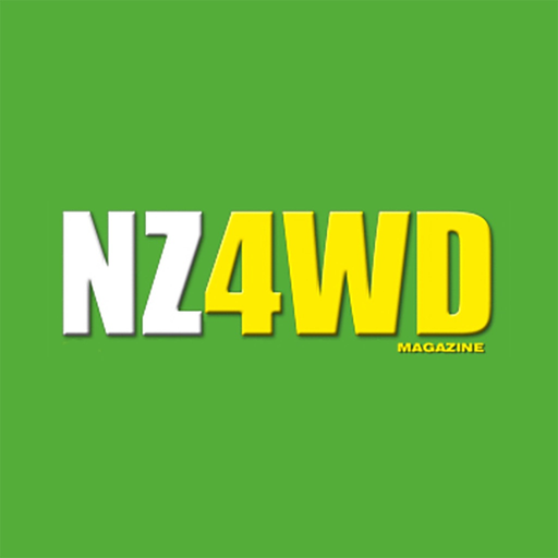 NZ4WD app icon