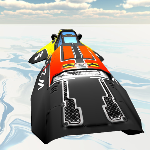 Speed Boat: Zombies app icon