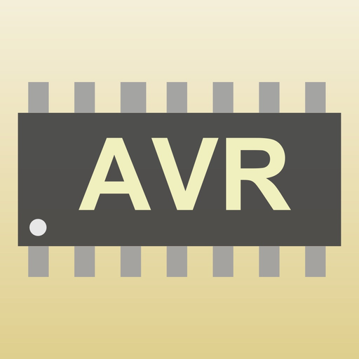 AVR Tutorial app icon