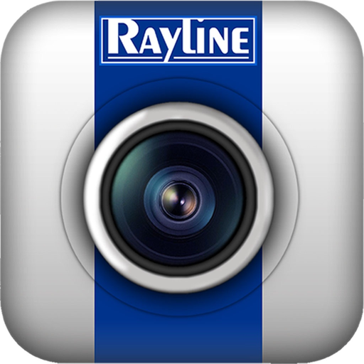 RayLine FPV app icon