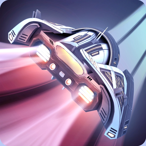 Cosmic Challenge Racing app icon