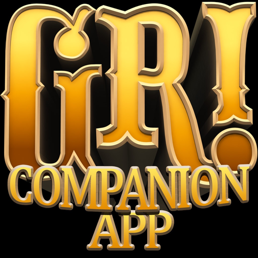 Gold Rush! Companion App app icon