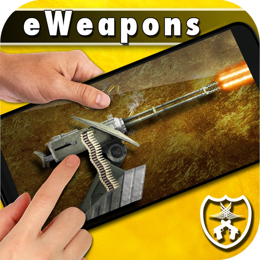 Best Machine Gun Simulator - Guns Weapon Simulator app icon